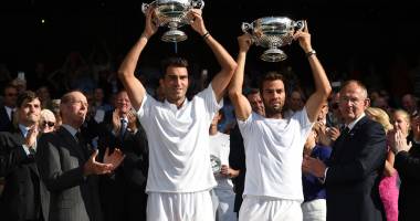 Galerie foto. A intrat în istorie! Horia Tecău, campion la Wimbledon - 2