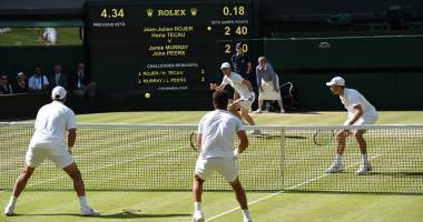 Galerie foto. A intrat în istorie! Horia Tecău, campion la Wimbledon - 4