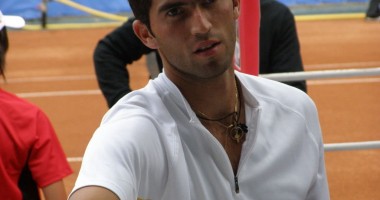 Stire din Sport : Tenis: Horia Tecău, în semifinalele probei de dublu de la Delray Beach