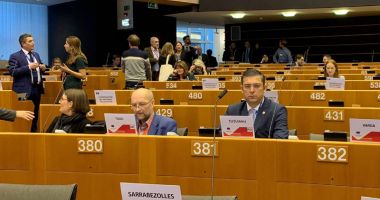 Stire din Politică-Administrație : Horia Țuțuianu: "Cred în instrumentele europene  de susținere a statelor ce fac parte din UE"