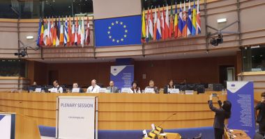 Horia Țuțuianu: "Cred în instrumentele europene  de susținere a statelor ce fac parte din UE" - 2
