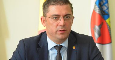 Stire din Politică-Administrație : Președintele CJC, Horia Țuțuianu: "Constanța, pe locul trei la atragerea fondurilor europene"