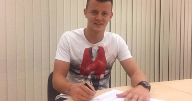Kevin Boli părăsește Viitorul și semnează  cu CFR Cluj