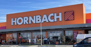 HORNBACH a deschis un nou magazin în Constanța