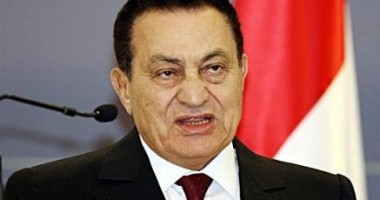 Stire din Actualitate : Astăzi are loc următoarea audiere în procesul  lui Hosni Mubarack