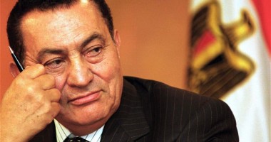 Hosni Mubarak s-a rănit la cap în închisoare