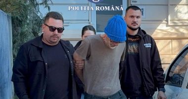 Stire din Eveniment : Hoțul de telefoane din Năvodari, care acționa prin violență, a fost reținut