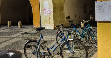 Stire din Eveniment : Hoții de biciclete au fost prinși