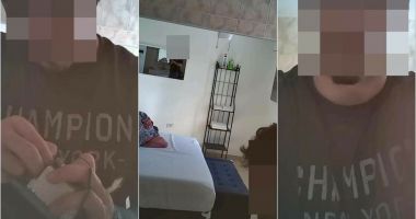 Stire din Actualitate : Turiști filmați în momente intime. O familie a găsit camere de supraveghere ascunse în camera de hotel