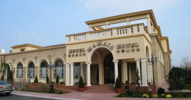 Stire din Economie : Vezi cine a cumpărat Complexul Hotelier Mamaia