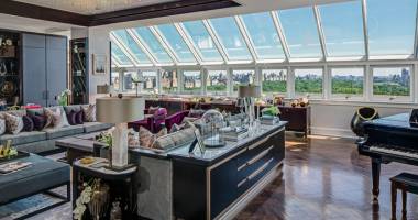 GALERIE FOTO / Apartament din New York, scos la vânzare pentru 50 de milioane de dolari - 3