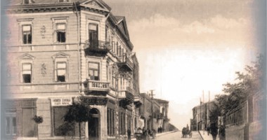 Stire din Constanța focus : Hotelul "CONTINENTAL", un colț de istorie constănțeană