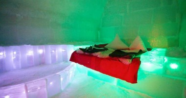 Petreceți vacanța în igluurile de la Bâlea Lac! - 2