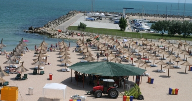 Hotelierii din sudul litoralului  vor să ia fața stațiunii Mamaia