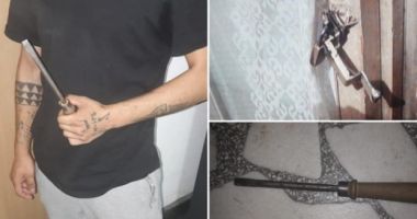 Stire din Eveniment : Un jandarm trimis la o intervenție a descoperit un hoț care spărgea chiar boxa sa din bloc