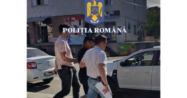 Stire din Eveniment : Trei hoți din Medgidia au fost depistați de autorități