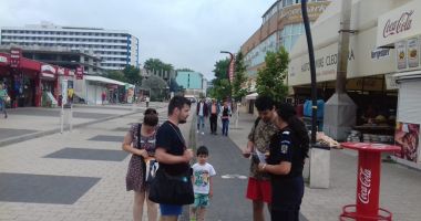 Atenție la hoți! Campanie de prevenire a furturilor, pe litoral - 3