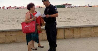 Atenție la hoți! Campanie de prevenire a furturilor, pe litoral - 5