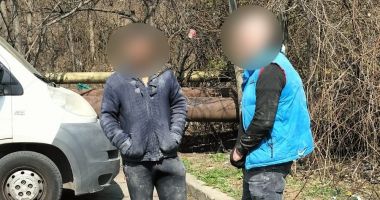 Hoți de cereale, prinși de polițiștii locali constănțeni - 2