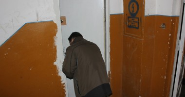 Hoți de locuință reținuți de polițiști