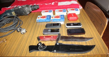 Descindere cu mascați la hoții care goleau imobilele în construcție din Constanța - 2