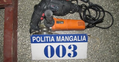 Hoț versat,  la doar 15 ani! - 2
