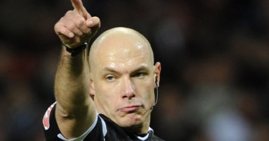 Stire din Sport : Fotbal / România - Turcia va fi arbitrată de Howard Webb