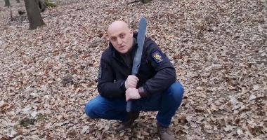 Stire din Eveniment : Fugit din țară, Horațiu Potra incită la violențe! „Cei care au arme să iasă cu armele”