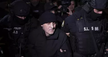 Stire din Eveniment : Horațiu Potra, prima apariție în fața judecătorilor din acest an. Cere să fie eliberat