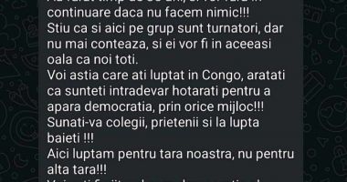 Fugit din țară, Horațiu Potra incită la violențe! „Cei care au arme să iasă cu armele” - 2