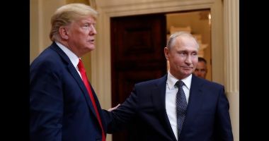 Ce au discutat Trump și Putin la telefon 90 de minute. Președintele SUA l-a sunat apoi pe Zelenski