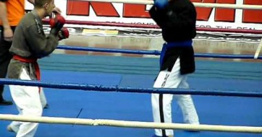 Stire din Sport : Kempo. Un sportiv constănțean participă la Mondialele de Kempo din Canada