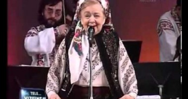 Stire din Cultură-Educație : DOLIU ÎN LUMEA ARTISTICĂ. Cântăreața de muzică POPULARĂ, ANGELA MOLDOVAN a murit