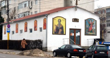 Sfinte moaște aduse la biserica de la Boema