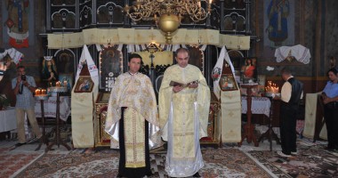 Locuitorii comunei Peștera au prăznuit Nașterea Maicii Domnului - 2