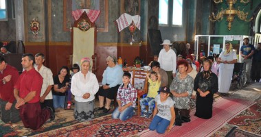 Locuitorii comunei Peștera au prăznuit Nașterea Maicii Domnului - 3