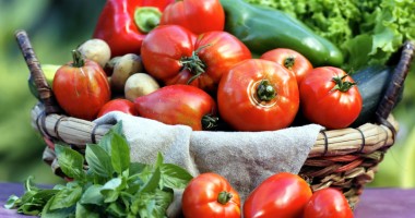 Stire din Diverse : Hrana, direct din grădină