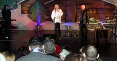 Ștefan Hrușcă le-a urat constănțenilor "Soare luminos și-un Crăciun frumos!" - 3