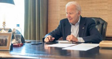 Stire din Actualitate : Informații de ultimă oră despre starea de sănătate a lui Joe Biden. Medicul său a făcut anunțul