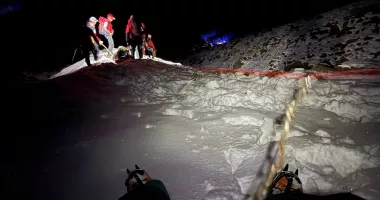 Stire din Eveniment : Peste 50 de persoane au fost salvate de pe munte, în ultimele 24 de ore