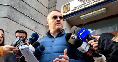 Stire din Eveniment : DNA a respins plângerea depusă de Cristian Ghinea în dosarul achiziţiei de BMW-uri