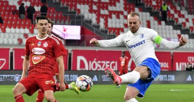 Stire din Sport : Victorie importantă pentru Farul în deplasare. 4-1 cu Sepsi OSK