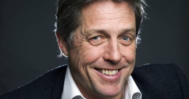 Hugh Grant, tată pentru a patra oară