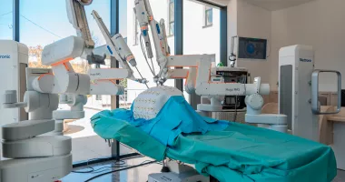 Hugo™ RAS: o nouă eră a chirurgiei robotice la Ovidius Clinical Hospital - 4