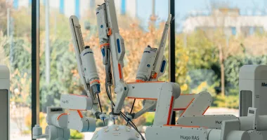 Hugo™ RAS: o nouă eră a chirurgiei robotice la Ovidius Clinical Hospital - 5