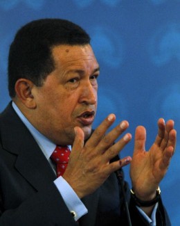 Stire din Actual : Hugo Chavez, un nou sejur medical în Cuba