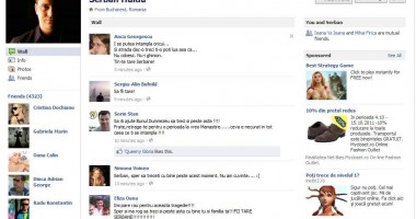 Stire din Eveniment : Mesaje de încurajare pe Facebook pentru Șerban Huidu