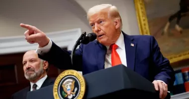 Stire din Actualitate : Human Rights Watch avertizează: Donald Trump transformă SUA într-un stat autoritar!