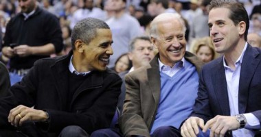 Fiul vicepreședintelui american Joe Biden, dat afară din Marină din cauza DROGURILOR