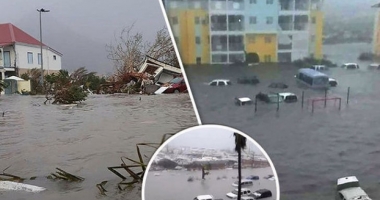 9 români, în zona afectată de Uraganul Irma. Ce spun autoritățile din România